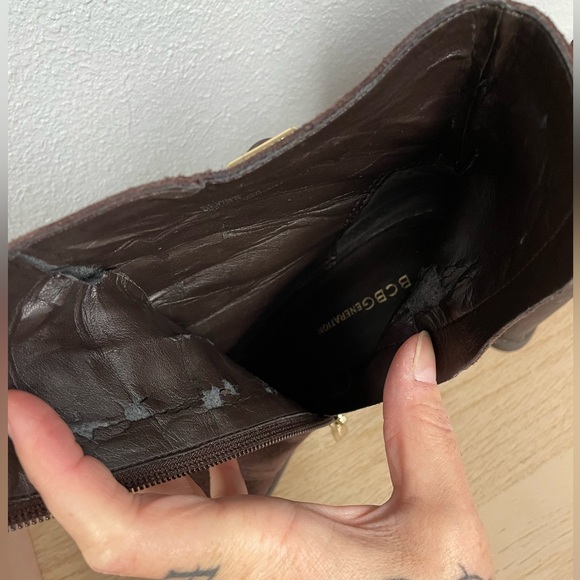 BCBG Wedge booties - Picture 5 of 5